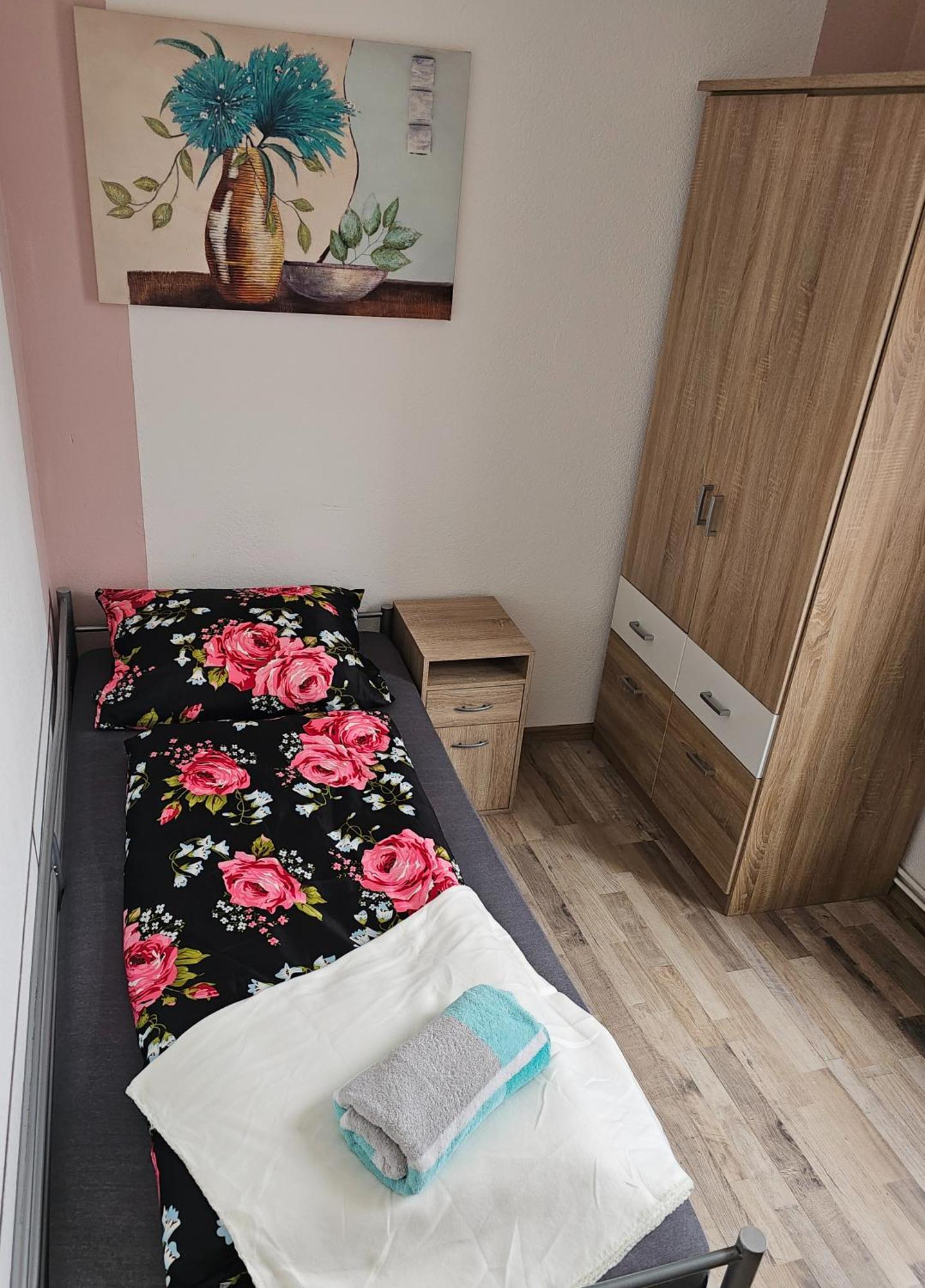Gemuetl Wohnung Mit Blick Auf Den Hafen Bremerhaven Exterior photo